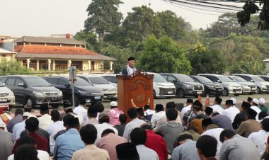 UMJ Gelar Salat Iduladha 1446 H, Hidayat Nur Wahid sebagai Khotib