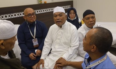 Dahnil Anzar Tegaskan Safari Wukuf Gratis, Tak Boleh Ada Praktik Rente dan Manipulasi Jemaah