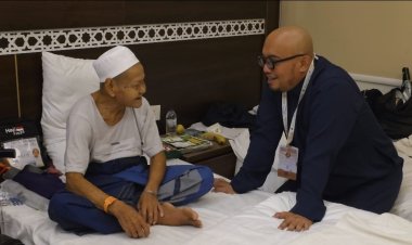 BP Haji Soroti Masalah Istitho'ah Jemaah Lansia di Hotel Transit Aziziyah