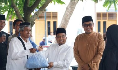 UMSU Sembelih 125 Hewan Kurban pada Iduladha 1446 H