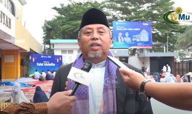 Iduladha sebagi Momentum Tingkatkan Kepedulian dan Pengorbanan terhadap Sesama
