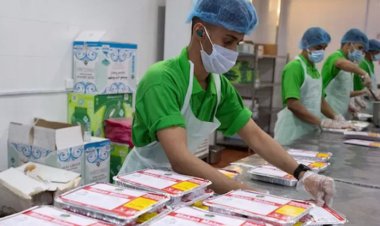 Tansformasi Penyediaan Konsumsi bagi Jemaah Haji 2025