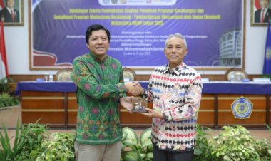 UMS Ajak Perguruan Tinggi se-Jawa Tengah Ikuti Kosabangsa dan Mahasiswa Berdampak