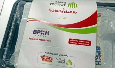 BPKH Limited Minta Maaf, Akui Masih Ada Kekurangan dalam Layanan Konsumsi Jemaah Haji Pasca Armuzna