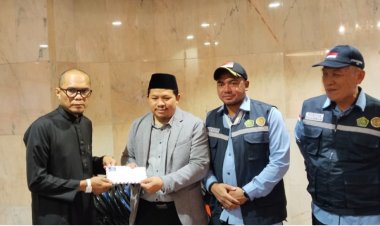 BPKH Limited Berikan Kompensasi Rp 6,4 Miliar untuk Jemaah Haji Tak Dapat Konsumsi