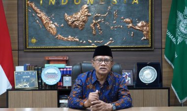 Milad UM Palembang ke-46, Haedar Nashir Ucapkan Selamat dan Sampaikan Pesan Ini