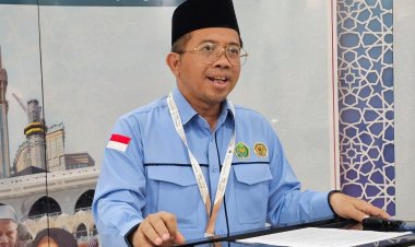 Arab Saudi Lagi Musim Panas, Jemaah Diminta Jaga Kesehatan Pasca Armuzna