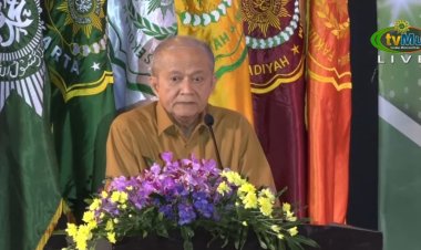 Anwar Abbas Ajak Warga Muhammadiyah Manfaatkan dan Gunakan Produk ITMU