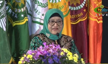 LP-UMKM Harap ITMU Dapat Bermanfaat dan Digunakan Warga Persyarikatan