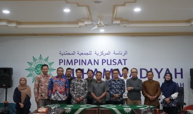 Eco Bhinneka dan LHKP Gelar Diskusi Lintas Ilmu Bahas Membangun Pengetahuan Karst yang Berkeadilan
