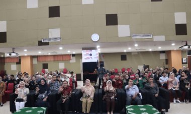 Uhamka-Pemprov DKI Jakarta Gelar Sosialisasi Pencegahan Kekerasan Sekual di Perguruan Tinggi