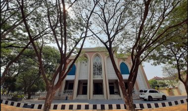 Dosen dan Mahasiswa UMS Ciptakan Aplikasi Pendataan Masjid Muhammadiyah