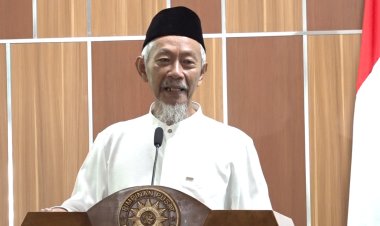 Saad Ibrahim di Akademi Dai Digital: Sifat Transformatif Harus Menempel pada Dakwah
