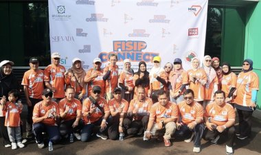 Milad ke-27, FISIP Uhamka Gelar CONNECT ‘Jalin Kolaborasi, Eratkan Silaturahmi’