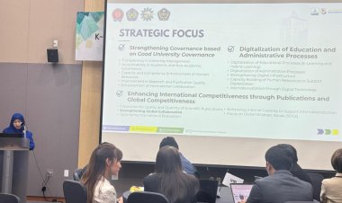 FKIK Unismuh Makassar Wakili Indonesia dalam Gelaran MEDI Expo Korea 2025