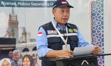 74 Ribu Jemaah Haji Reguler Telah Tiba di Tanah Air