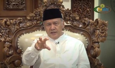 Tiga Ciri Ibadah Warga Muhammadiyah Menurut Dadang Kahmad
