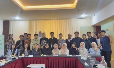 Eco Bhinneka Gelar Workshop Jurnalistik, Dorong Pemuda Lintas Iman Kritis dan Kreatif