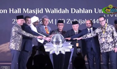 PP Muhammadiyah Resmikan Kalender Hijriah Global Tunggal