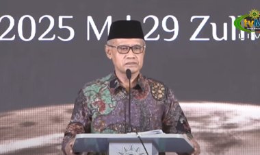 Kalender Hijriah Global Tunggal Adalah Keniscayaan bagi Umat Islam