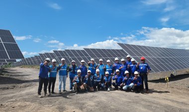 Bersama PLN, Pemerintah Resmikan 47 PLTS bagi 5.383 Rumah Tangga di Wilayah 3T