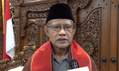 Haedar Nashir Tegaskan Pentingnya Pembaruan Gerakan Sosial Muhammadiyah dalam Hadapi Tantangan Zaman