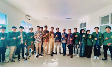 Tingkatkan Daya Saing Lulusan, Prodi Bisnis Digital UM Palembang Gelar Pelatihan Copywriter