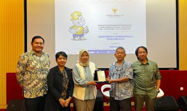 Mahasiswa Fakombis Saintekmu Belajar Perfilman Bersama LSF