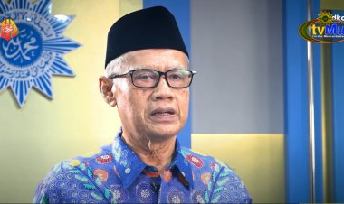 Haedar Nashir Apresiasi EMT Muhammadiyah sebagai Bukti Nyata Dakwah Rahmatan lil 'Alamin