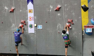 UMP Jadi Tuan Rumah Pomprov Jawa Tengah 2025 untuk cabang Wall Climbing