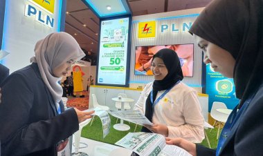 PLN Tawarkan Diskon 50 Persen untuk Tambah Daya Listrik dan Pasang Baru di IBEA 2025