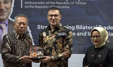 LHKI Kembali Gelar The Ambassador Talks, Hadirkan Dubes Turki