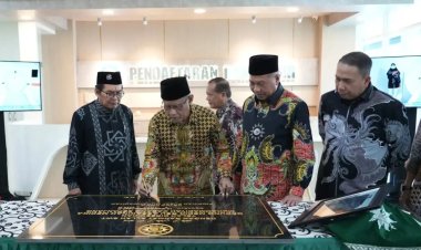 RSU Assakinah Medika PCM Sepanjang Diresmikan Haedar Nashir