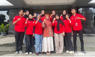 HIMIA FISIP UMJ Raih Hibah Pendanaan PPK Ormawa 2025