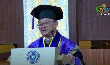 Mendikdasmen Beri Pesan Hadapi Dinamika Zaman: Ilmu Harus Hadir sebagai Alat Kontribusi