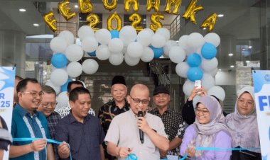 FEB Preneur Expo 2025, Sajikan Produk Unggulan Mahasiswa Uhamka