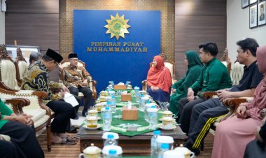 Muhammadiyah Australia College Perkuat Gerakan Islam Berkemajuan di Tingkat Global