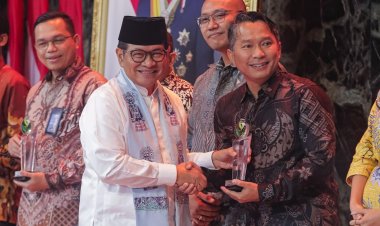 PLN UID Jakarta Raya Raih Dua Penghargaan Sekaligus di DKJ Awards 2025