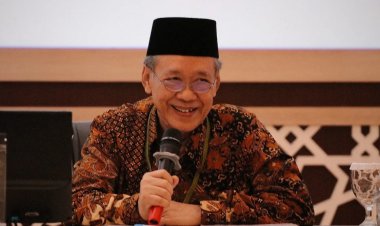 Syamsul Anwar: Tafsir At-Tanwir Harus Jadi Penggerak Ilmu, Kerja, dan Spirit Sosial