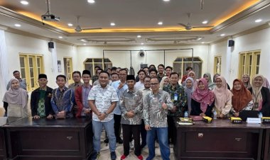 MPKSDI dan Lazismu Adakan Diskusi dan Soft Launching Beasiswa Kader Muhammadiyah 2025