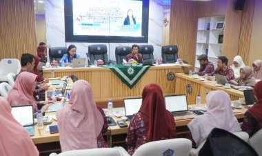 Perkuat Ekosistem Riset, Unismuh Makassar Gelar Sosialisasi dan Pendampingan Penyusunan Proposal RIKUB 2025