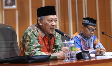 Syamsul Anwar Tegaskan Pentingnya Semangat Al-Ma’un sebagai Landasan dalam Program MBG