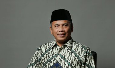 Agung Danarto Sebut Literasi Merupakan Salah Satu Prinsip Utama Bangun Islam Berkemajuan