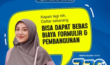 Uhamka Buka Prodi Ilmu Gizi di Lampung, Solusi Kuliah Tanpa Merantau