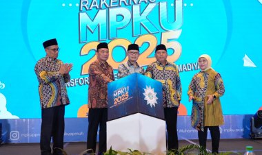 MPKU PP Muhammadiyah Gelar Rakernas, Ini Harapan Haedar Nashir