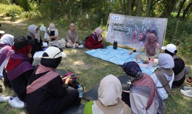 PCIA Turki Gelar 'Aisyiyah Cadre Camp x School of Being Woman 'Aisyiyah Türkiye 2025