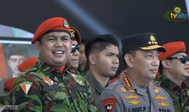 Pemuda Muhammadiyah-Polri Jalin Kerja Sama Wujudkan Ketahanan Pangan