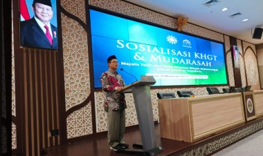Majelis Tarjih dan Tajdid PWM DIY Sosialisasikan Kalender Hijriah Global Tunggal