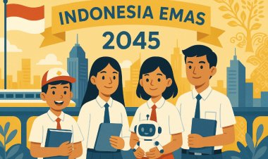 Empat Prinsip yang Harus Ditanamkan sebagai Pondasi untuk Menyambut Indonesia Emas 2045