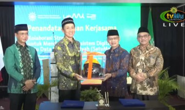 Transformasi Digital, Muhammadiyah Gandeng Danamon Syariah untuk Wujudkan SatuMu